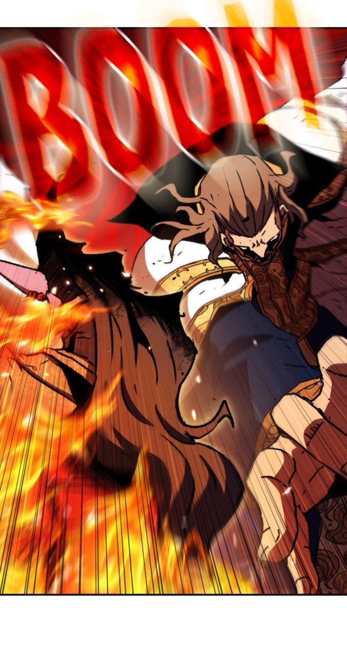 A Knight With a Time Limit Chap 63 - Next Chap 64