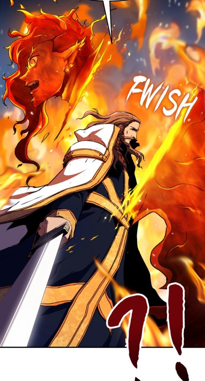 A Knight With a Time Limit Chap 63 - Next Chap 64