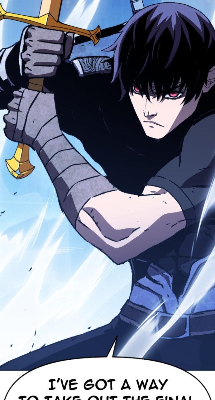 A Knight With a Time Limit Chap 63 - Next Chap 64