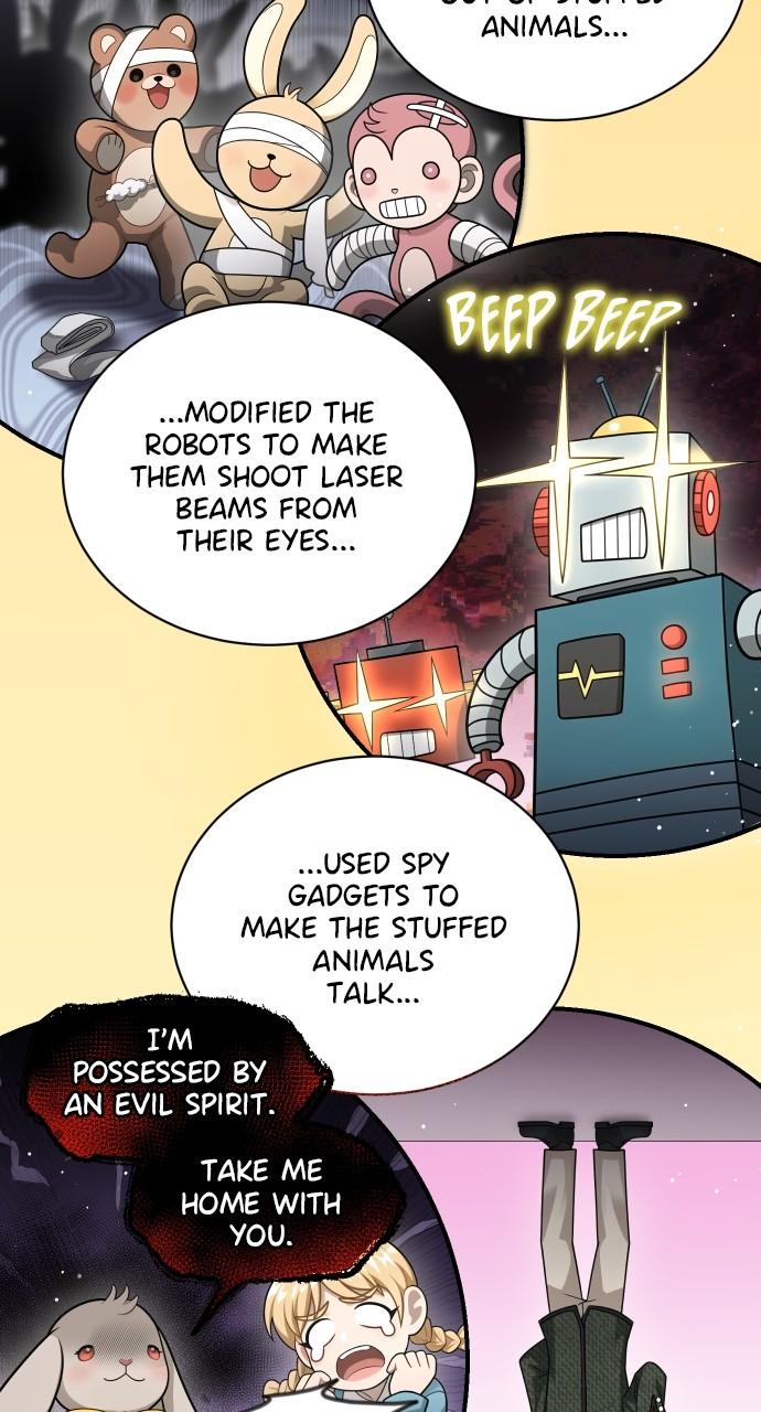 Children of Vamfield by Dark Moon Chap 48 - Next Chap 49