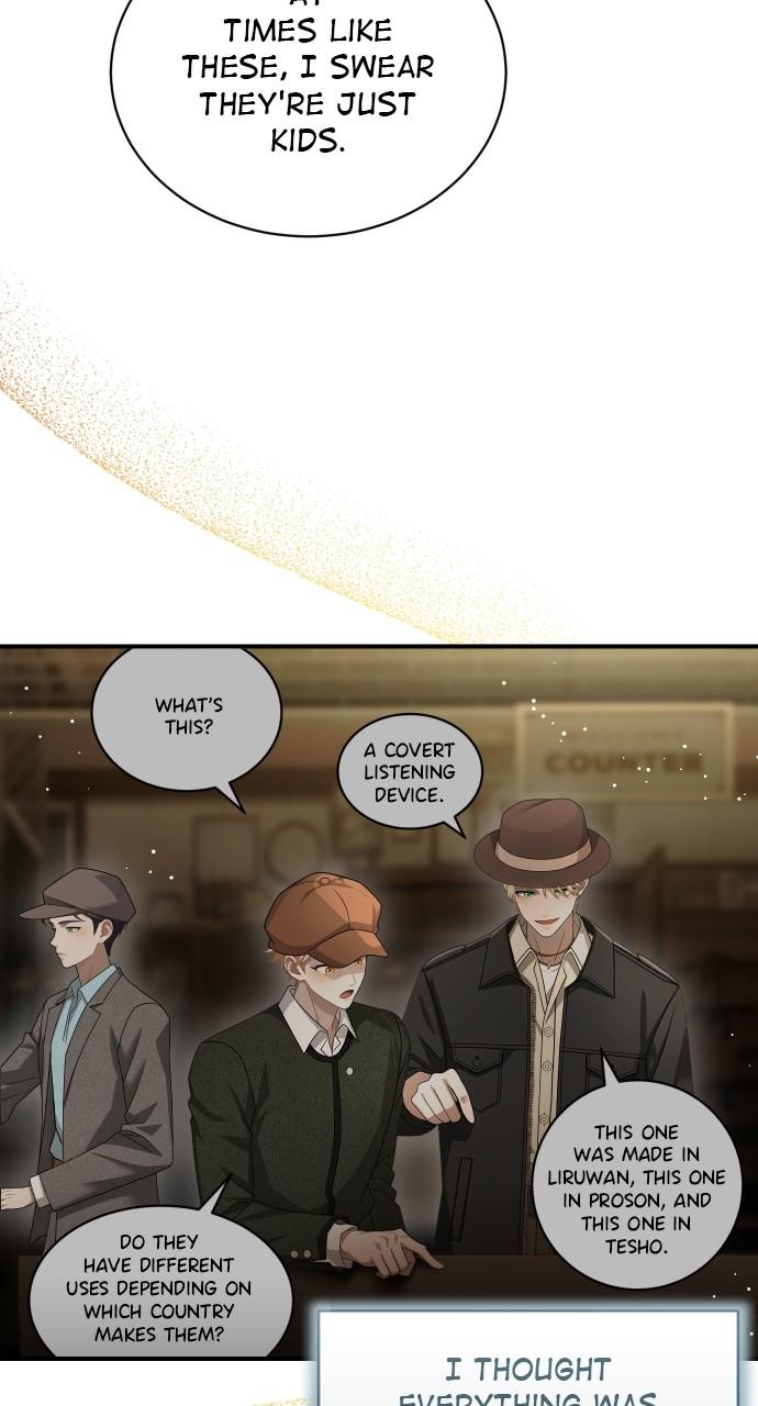 Children of Vamfield by Dark Moon Chap 49 - Next Chap 50