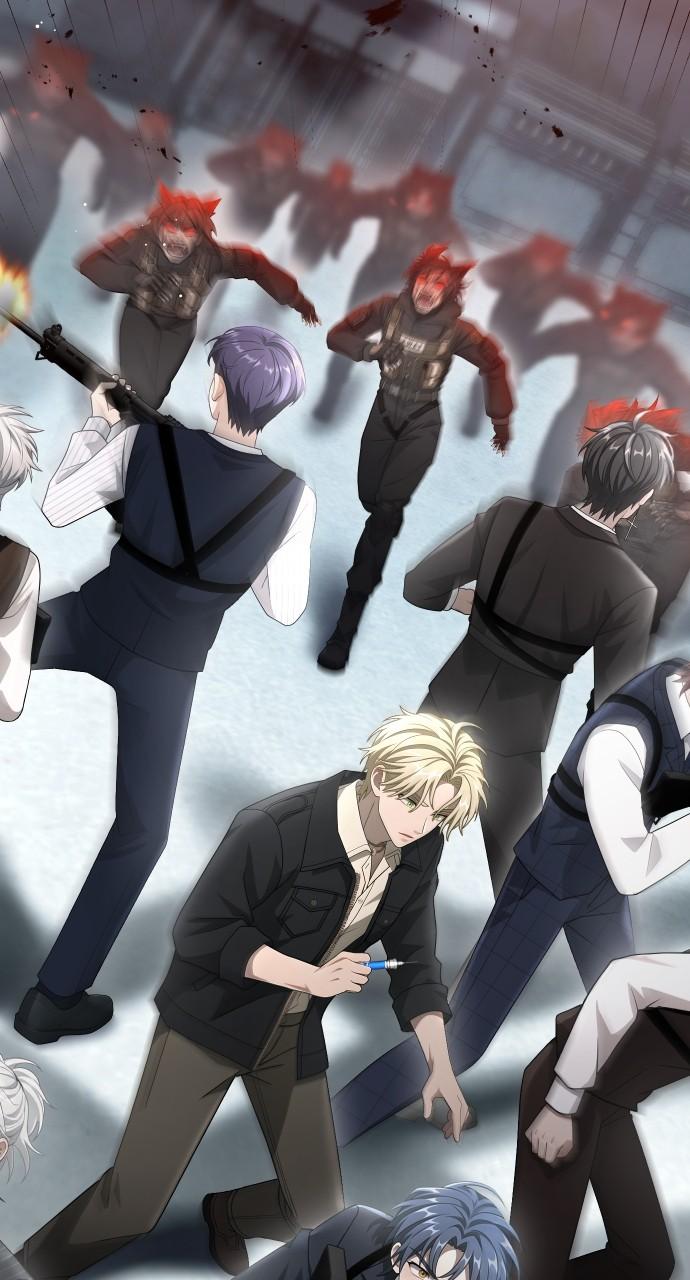 Children of Vamfield by Dark Moon Chap 68 - Next Chap 69