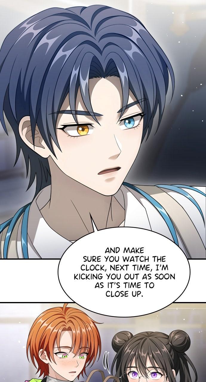 Children of Vamfield by Dark Moon Chap 76 - Next Chap 77