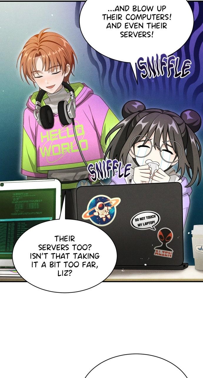 Children of Vamfield by Dark Moon Chap 76 - Next Chap 77