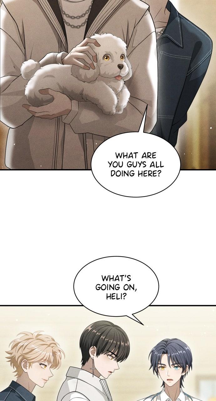 Children of Vamfield by Dark Moon Chap 78 - Next Chap 79