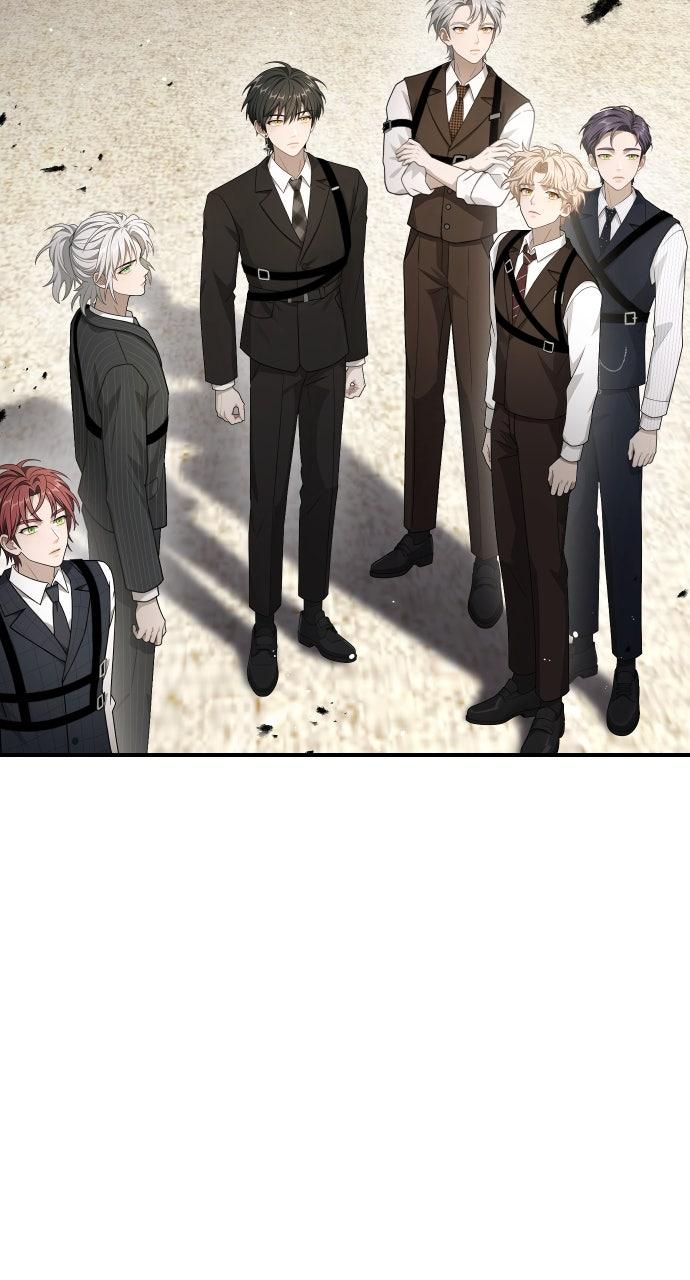 Children of Vamfield by Dark Moon Chap 71 - Next Chap 72