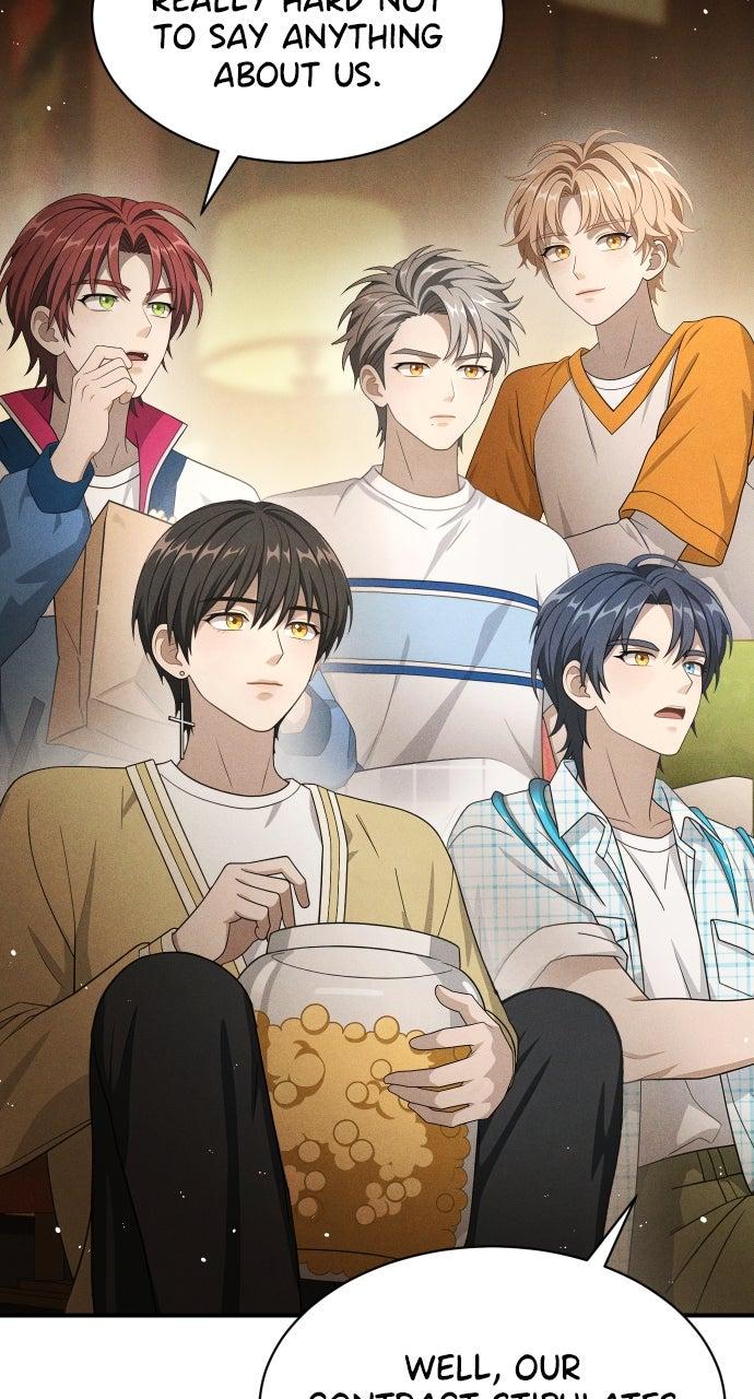 Children of Vamfield by Dark Moon Chap 73 - Next Chap 74