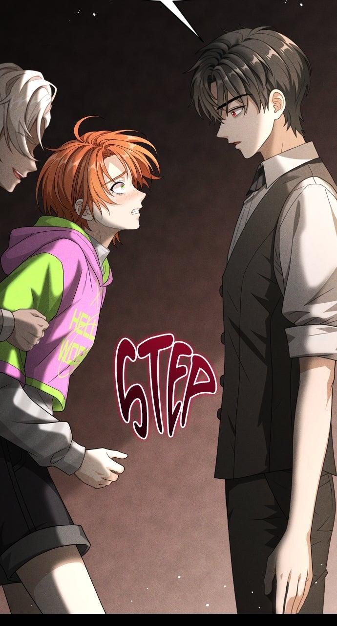 Children of Vamfield by Dark Moon Chap 87 - Next Chap 88