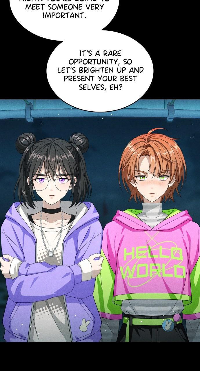 Children of Vamfield by Dark Moon Chap 87 - Next Chap 88