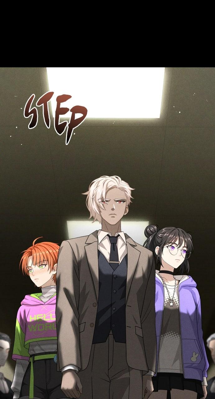 Children of Vamfield by Dark Moon Chap 87 - Next Chap 88