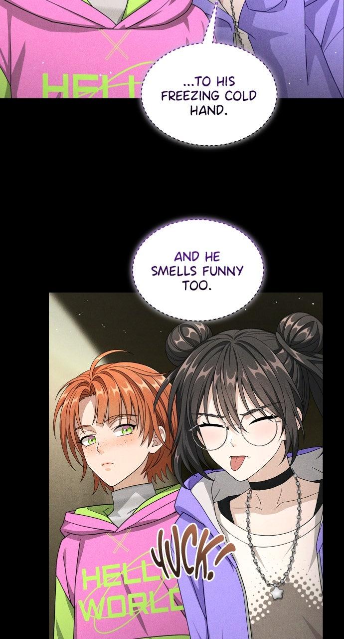 Children of Vamfield by Dark Moon Chap 87 - Next Chap 88