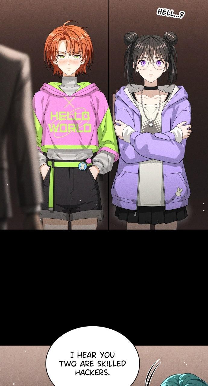 Children of Vamfield by Dark Moon Chap 87 - Next Chap 88