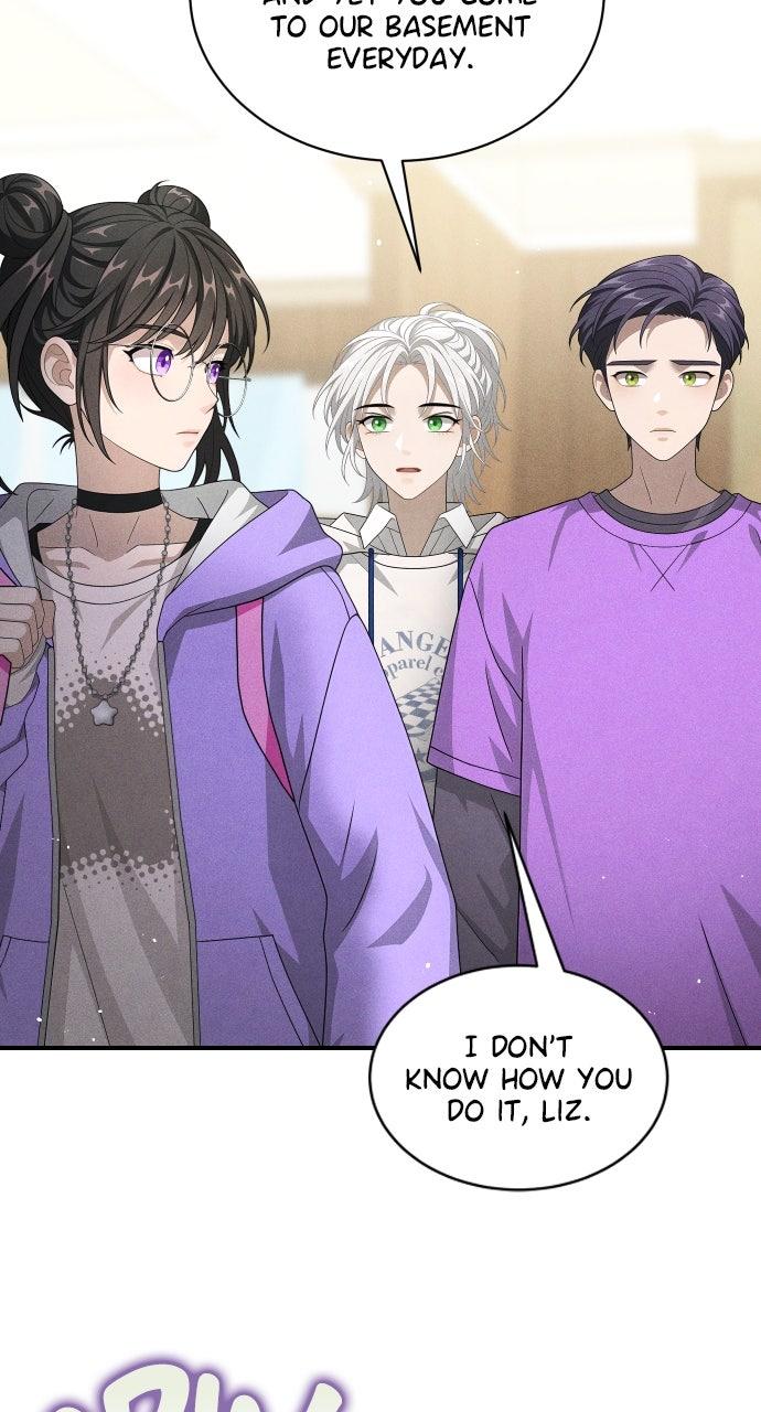 Children of Vamfield by Dark Moon Chap 85 - Next Chap 86