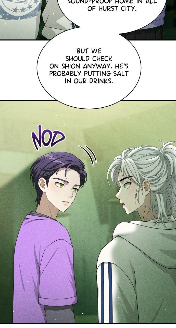 Children of Vamfield by Dark Moon Chap 85 - Next Chap 86