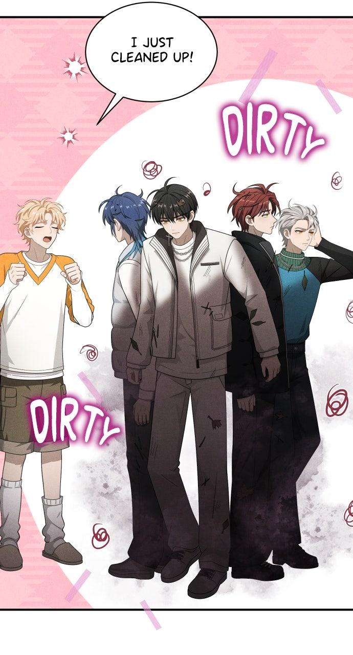 Children of Vamfield by Dark Moon Chap 85 - Next Chap 86