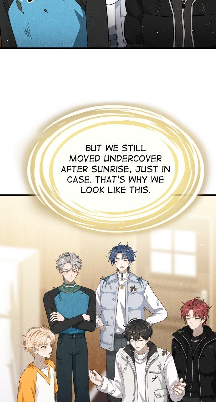 Children of Vamfield by Dark Moon Chap 85 - Next Chap 86