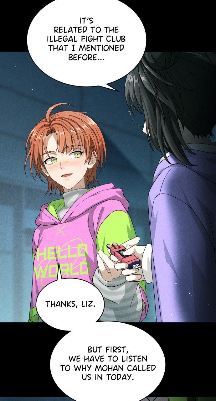 Children of Vamfield by Dark Moon Chap 86 - Next Chap 87