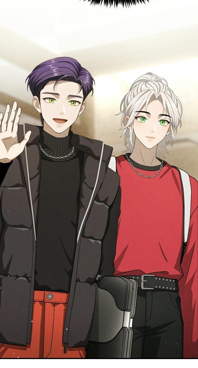 Children of Vamfield by Dark Moon Chap 88 - Next Chap 89