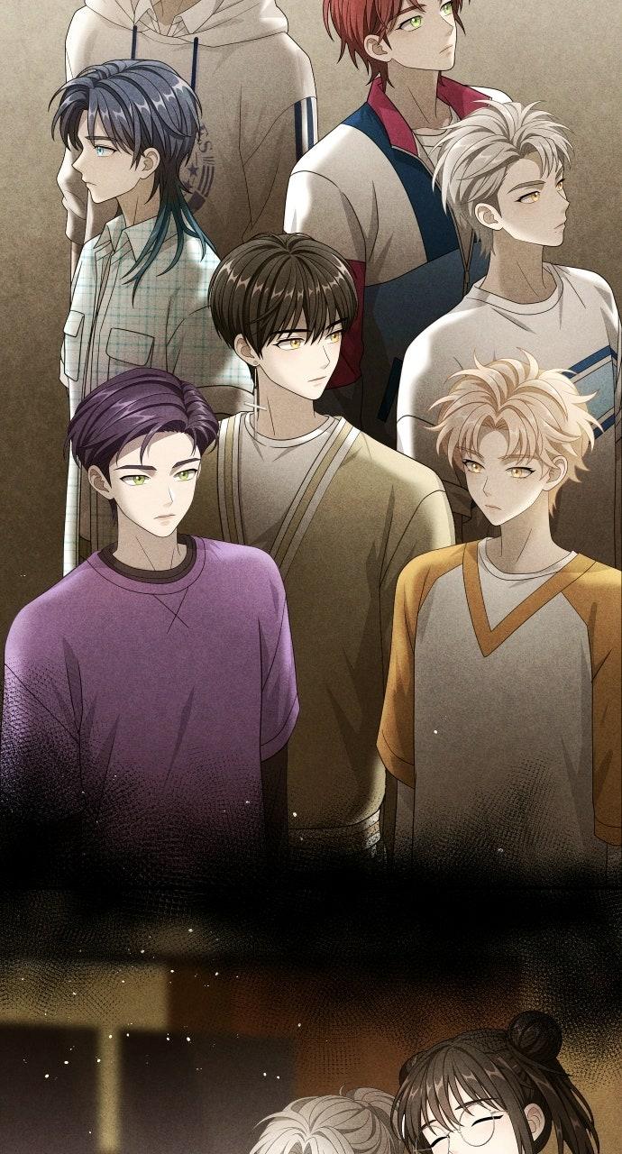 Children of Vamfield by Dark Moon Chap 88 - Next Chap 89