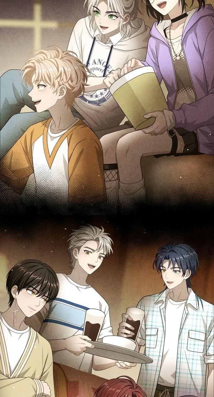 Children of Vamfield by Dark Moon Chap 88 - Next Chap 89