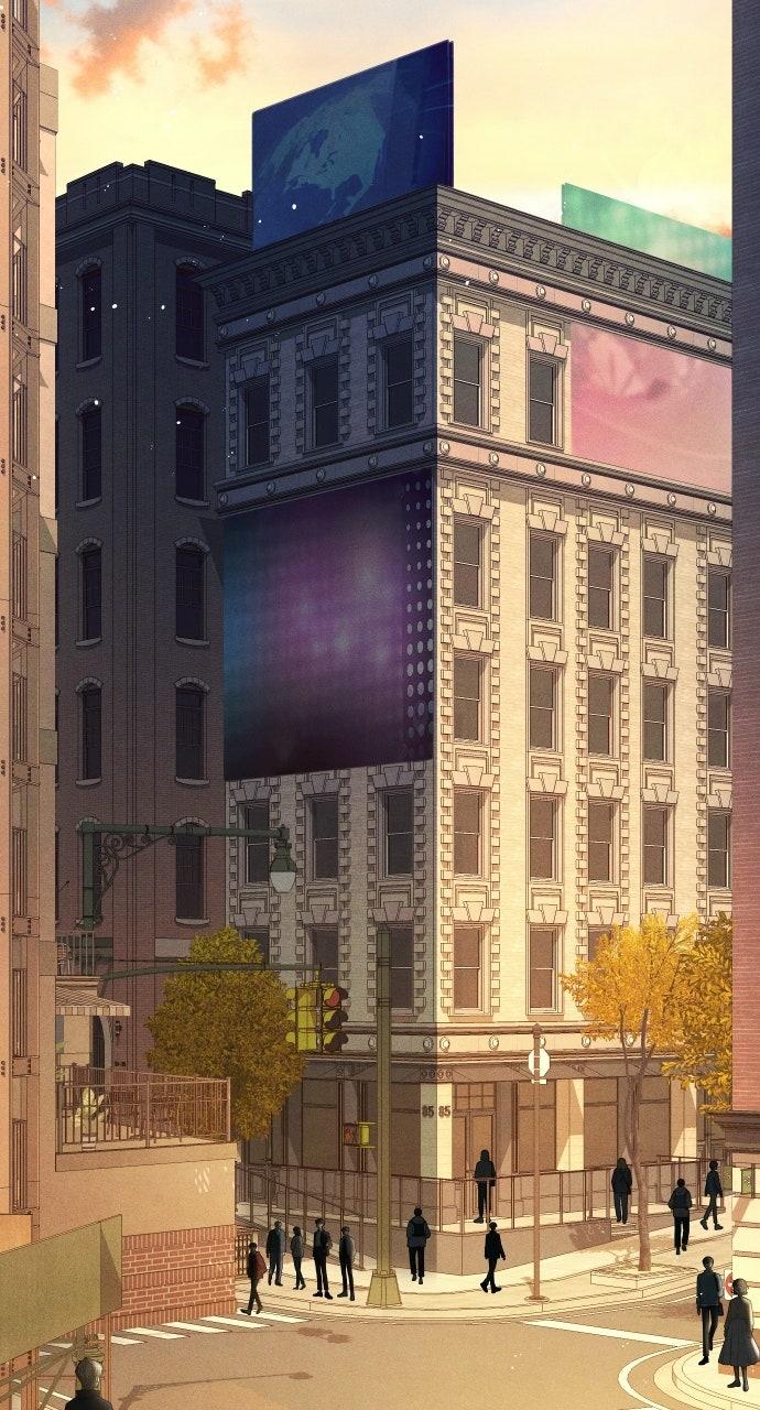 Children of Vamfield by Dark Moon Chap 89 - Next Chap 90