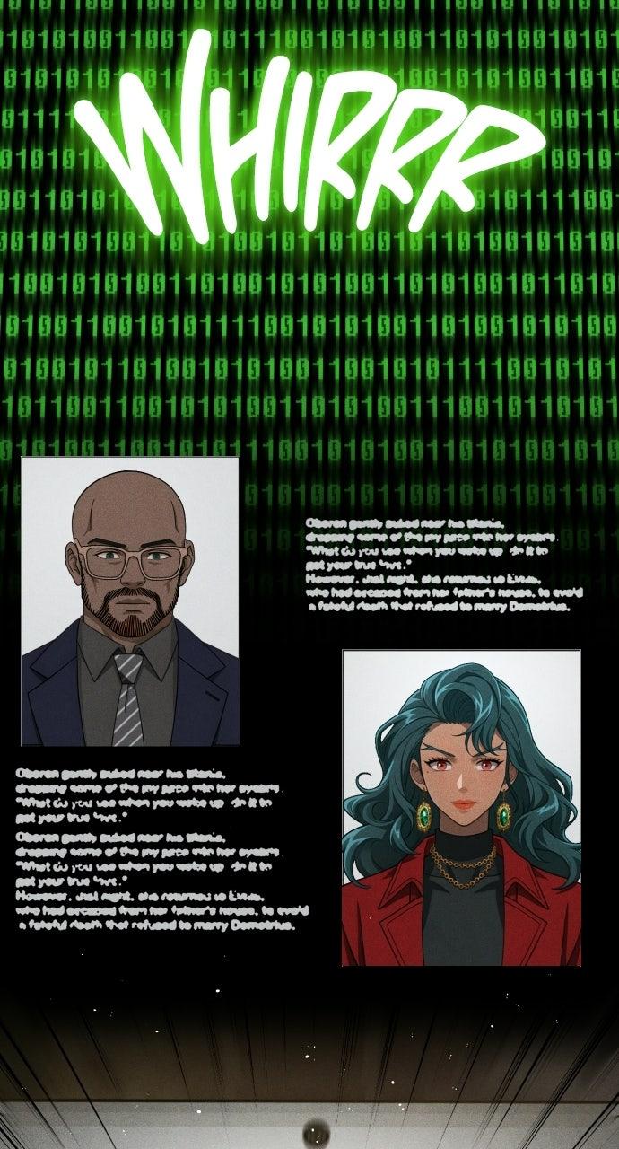 Children of Vamfield by Dark Moon Chap 89 - Next Chap 90