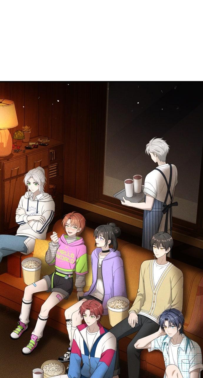 Children of Vamfield by Dark Moon Chap 82 - Next Chap 83