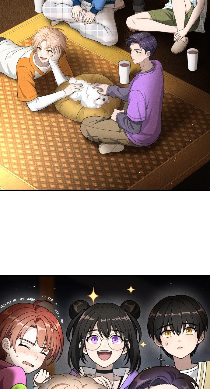 Children of Vamfield by Dark Moon Chap 82 - Next Chap 83