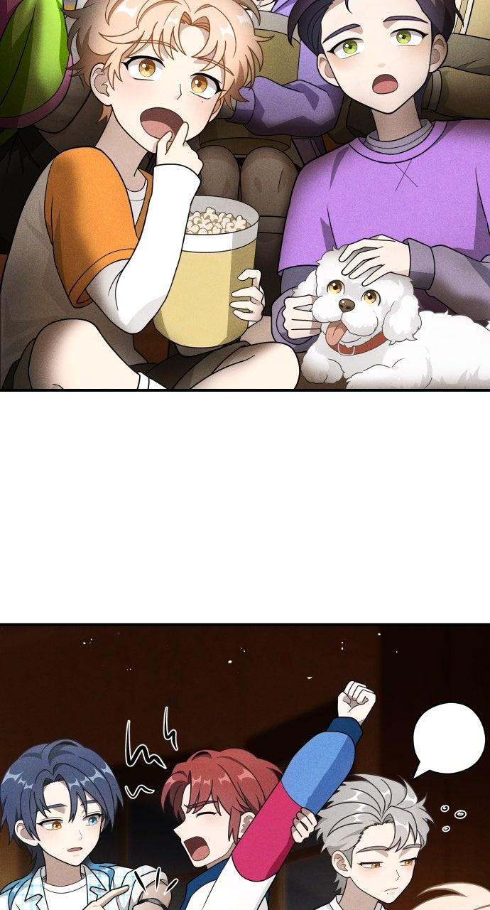 Children of Vamfield by Dark Moon Chap 82 - Next Chap 83