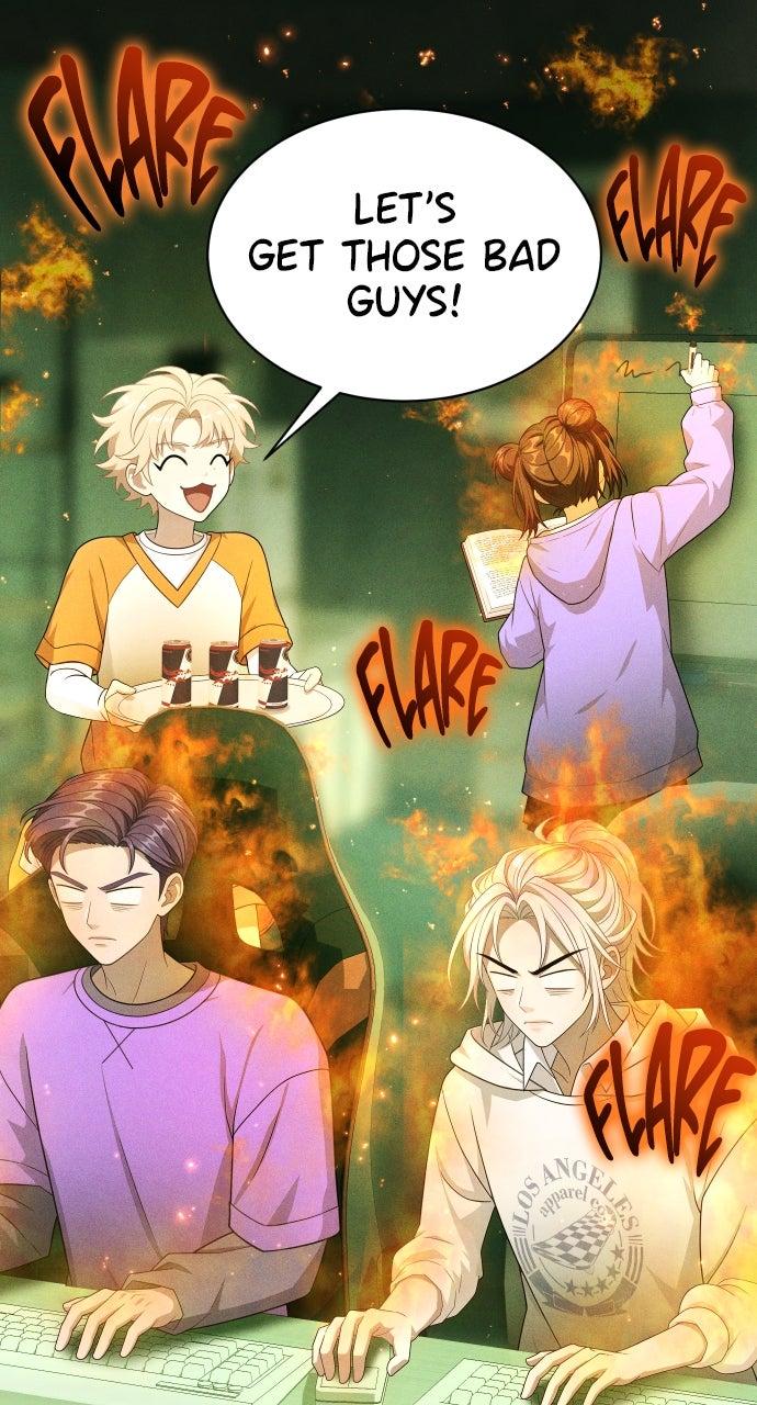 Children of Vamfield by Dark Moon Chap 83 - Next Chap 84