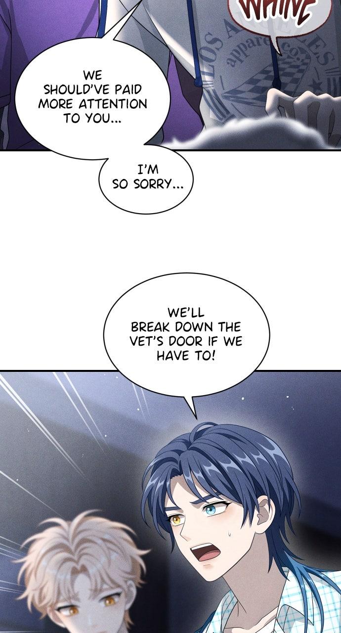 Children of Vamfield by Dark Moon Chap 83 - Next Chap 84