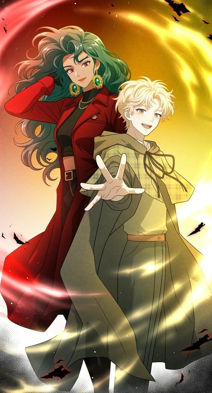 Children of Vamfield by Dark Moon Chap 94 - Next Chap 95