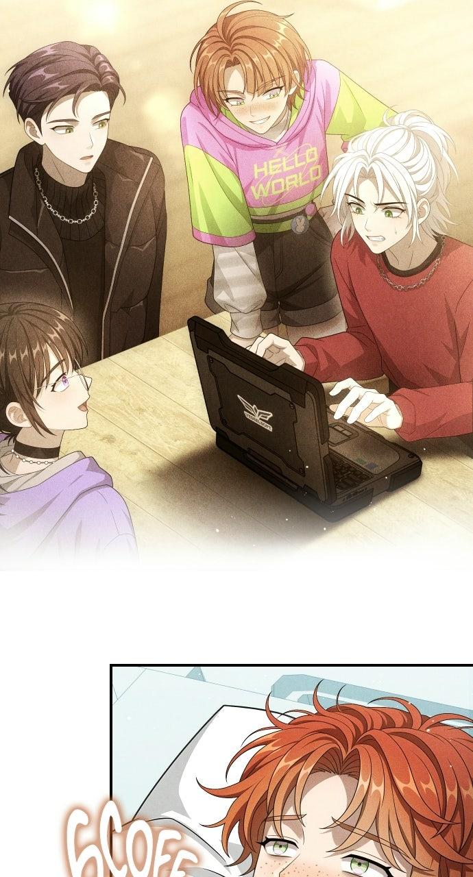 Children of Vamfield by Dark Moon Chap 94 - Next Chap 95