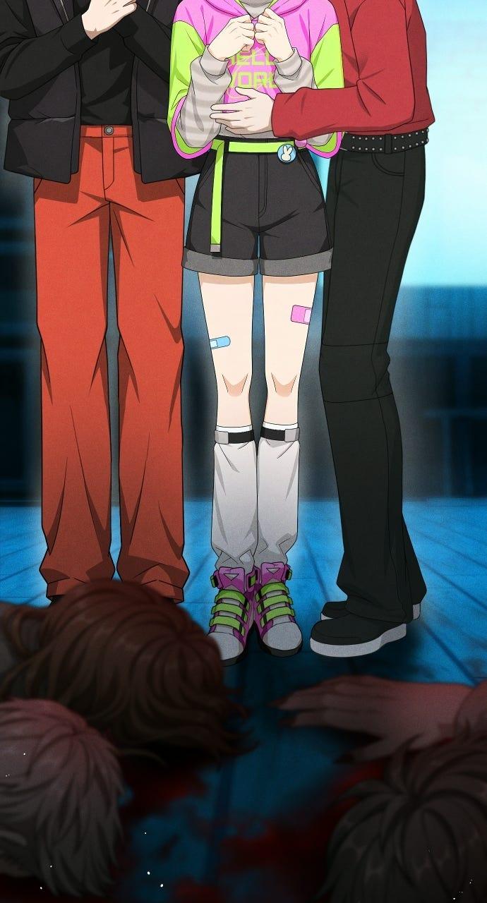 Children of Vamfield by Dark Moon Chap 91 - Next Chap 92