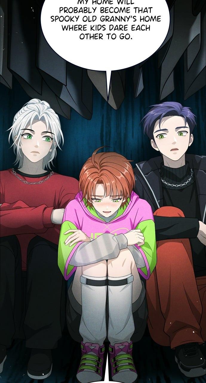 Children of Vamfield by Dark Moon Chap 91 - Next Chap 92