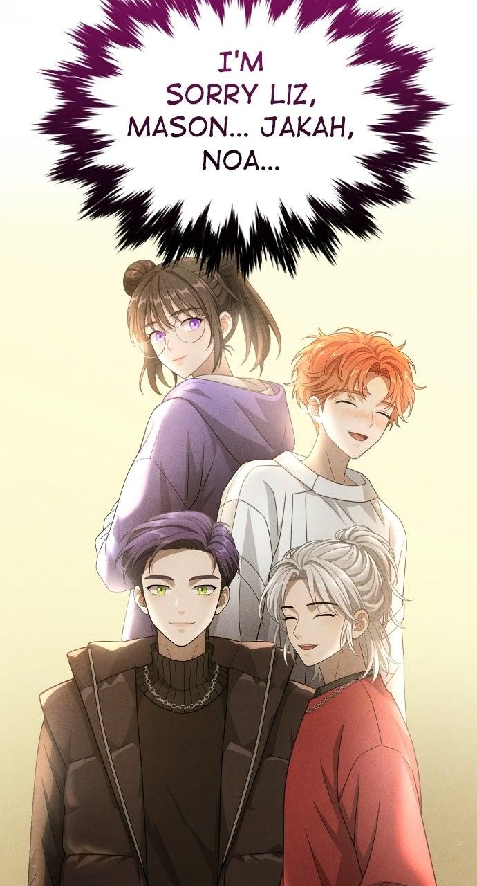 Children of Vamfield by Dark Moon Chap 92 - Next Chap 93