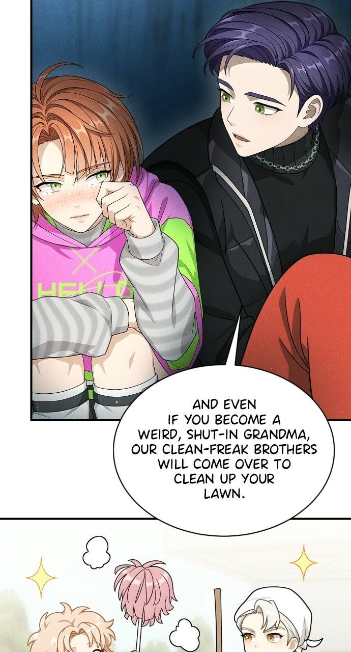 Children of Vamfield by Dark Moon Chap 92 - Next Chap 93