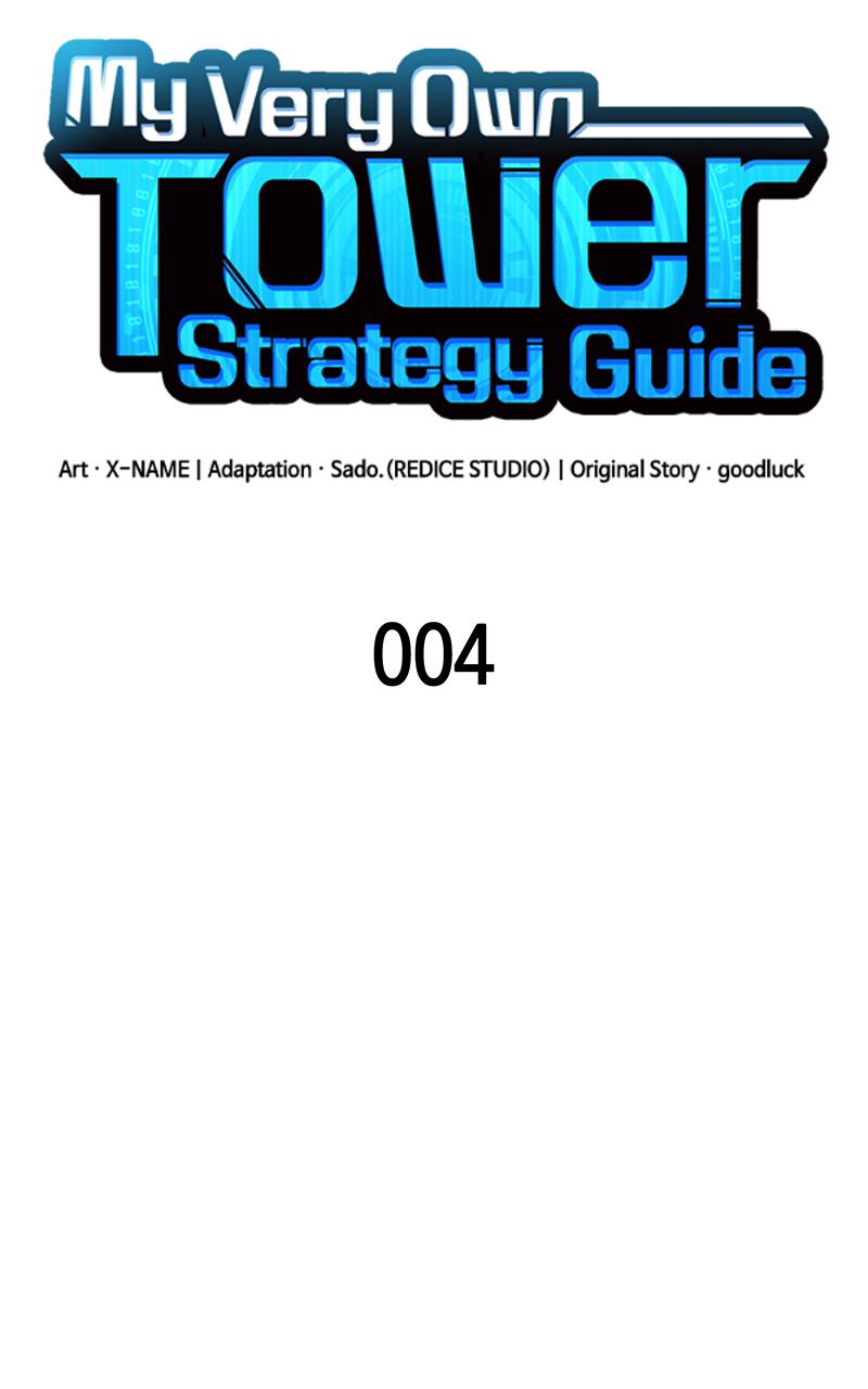 My Very Own Tower Strategy Guide Chap 4 - Next Chap 5