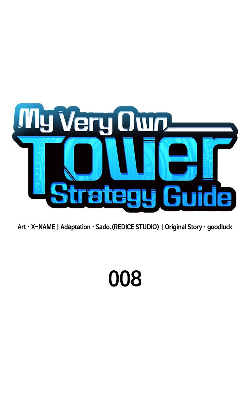 My Very Own Tower Strategy Guide Chap 8 - Next Chap 9