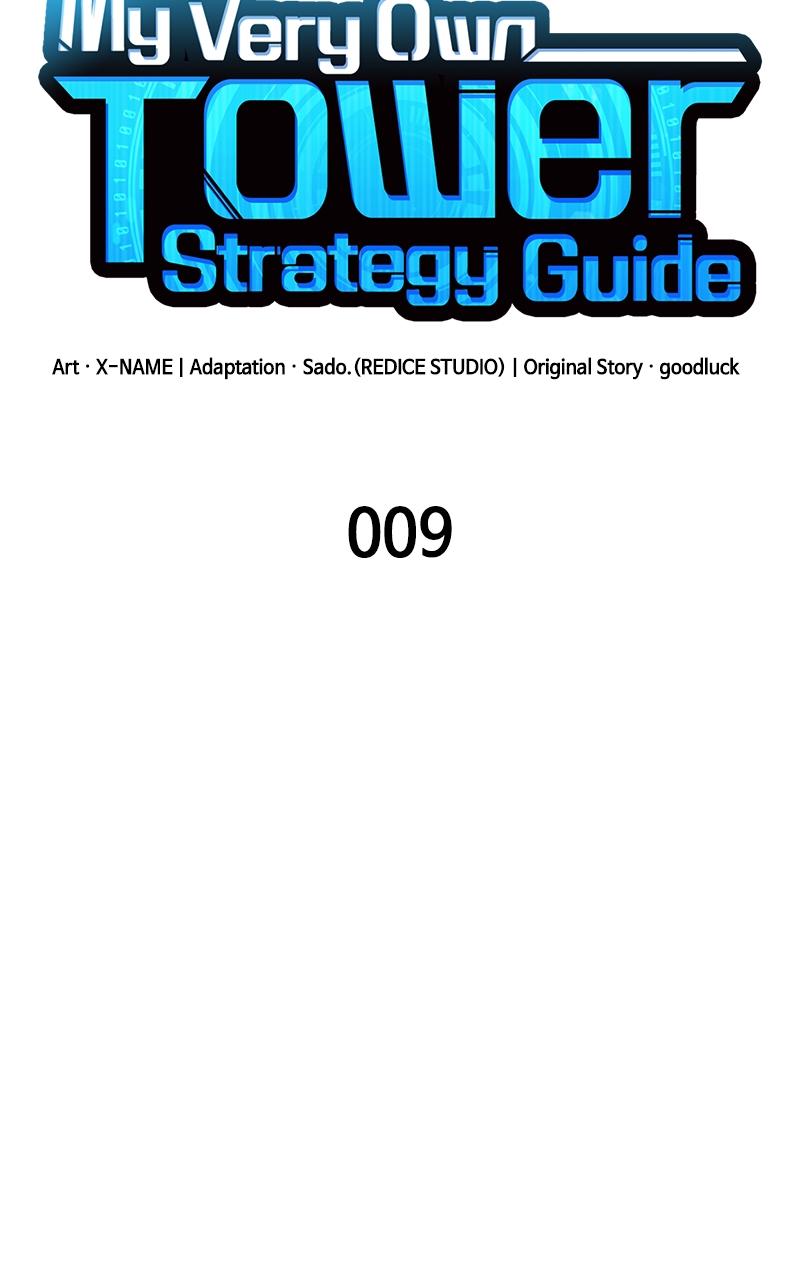 My Very Own Tower Strategy Guide Chap 9 - Next Chap 10