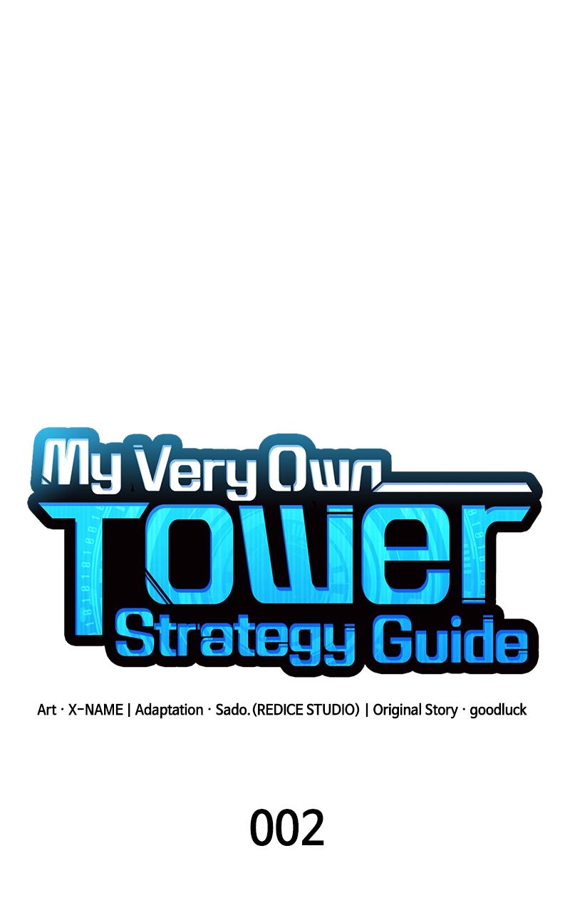 My Very Own Tower Strategy Guide Chap 2 - Next Chap 3
