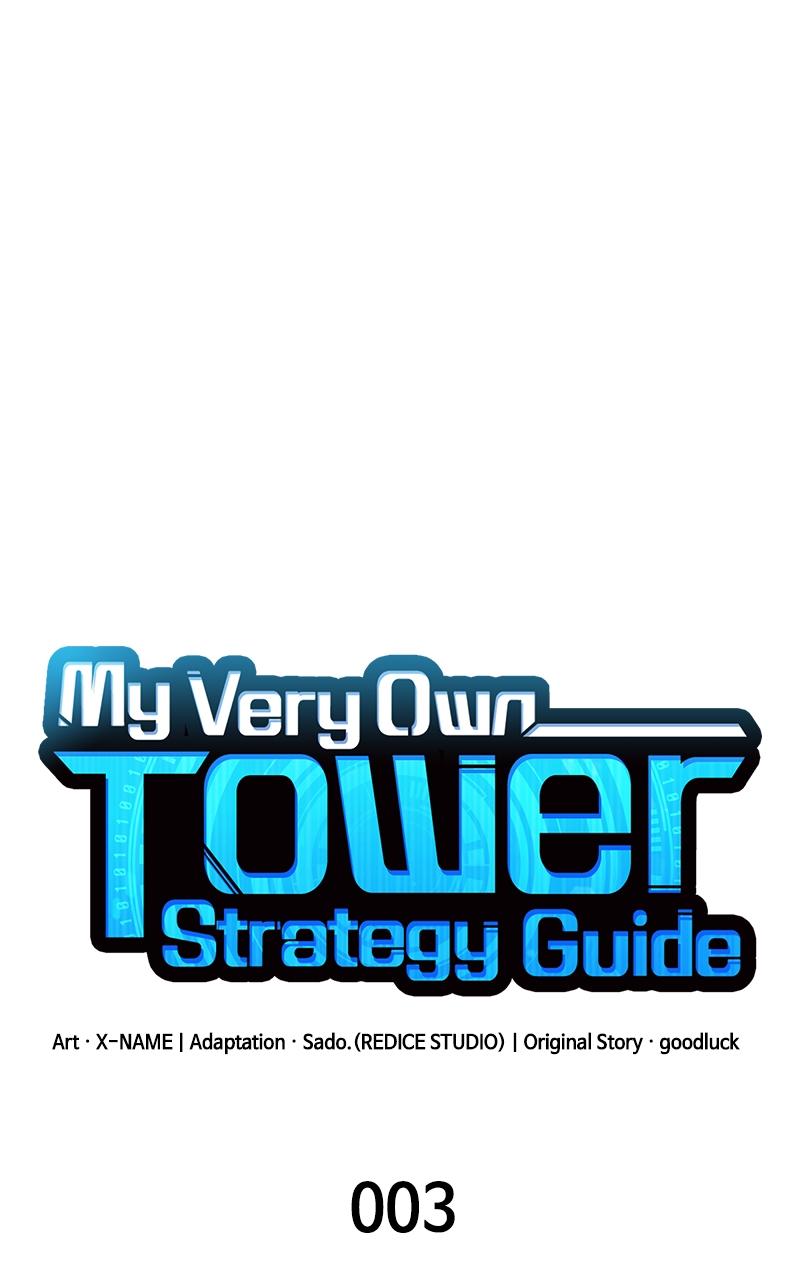 My Very Own Tower Strategy Guide Chap 3 - Next Chap 4