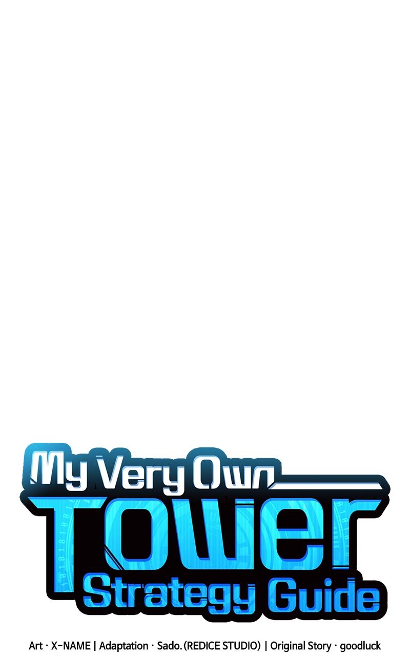 My Very Own Tower Strategy Guide Chap 12 - Next Chap 13