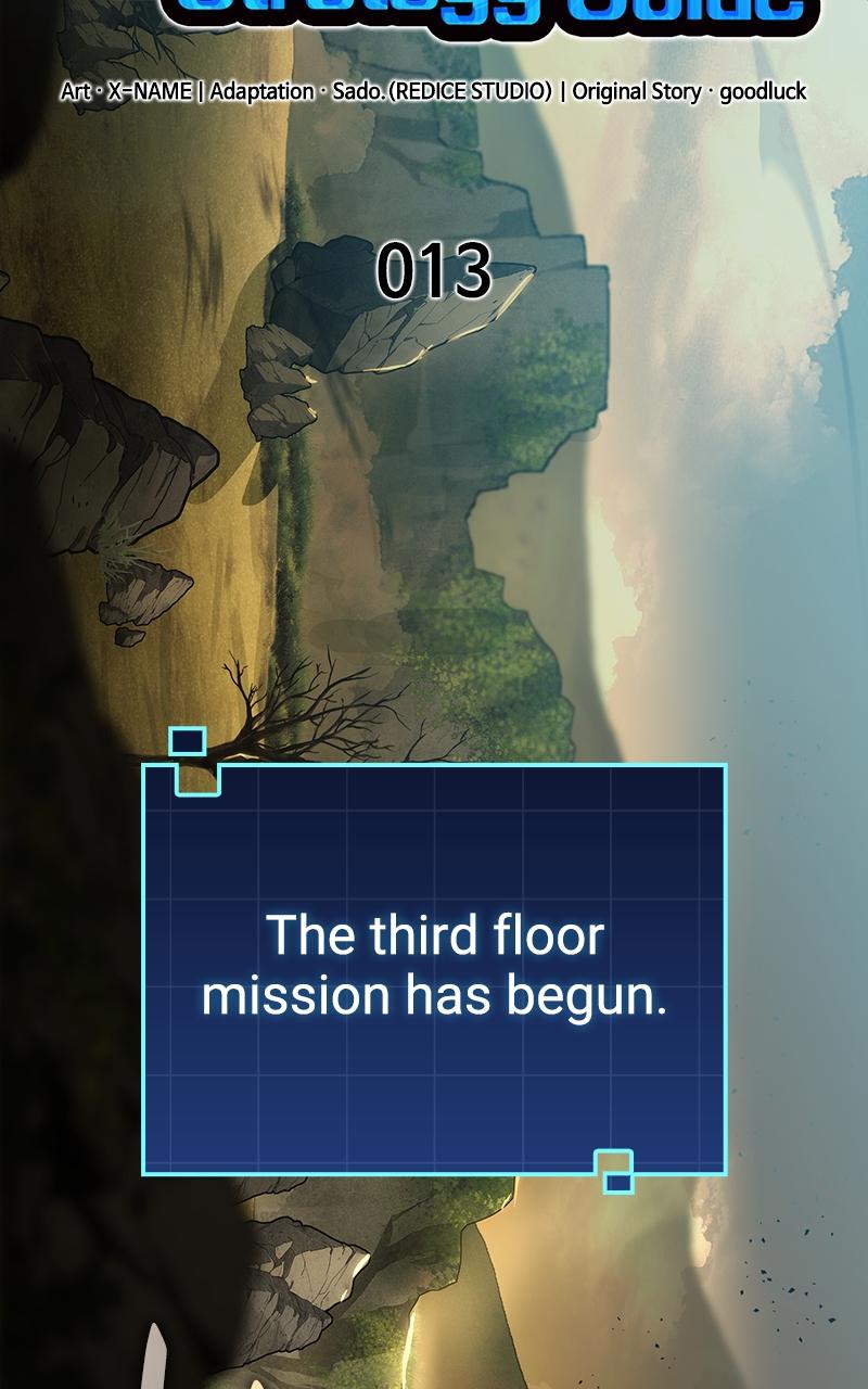 My Very Own Tower Strategy Guide Chap 13 - Next Chap 14