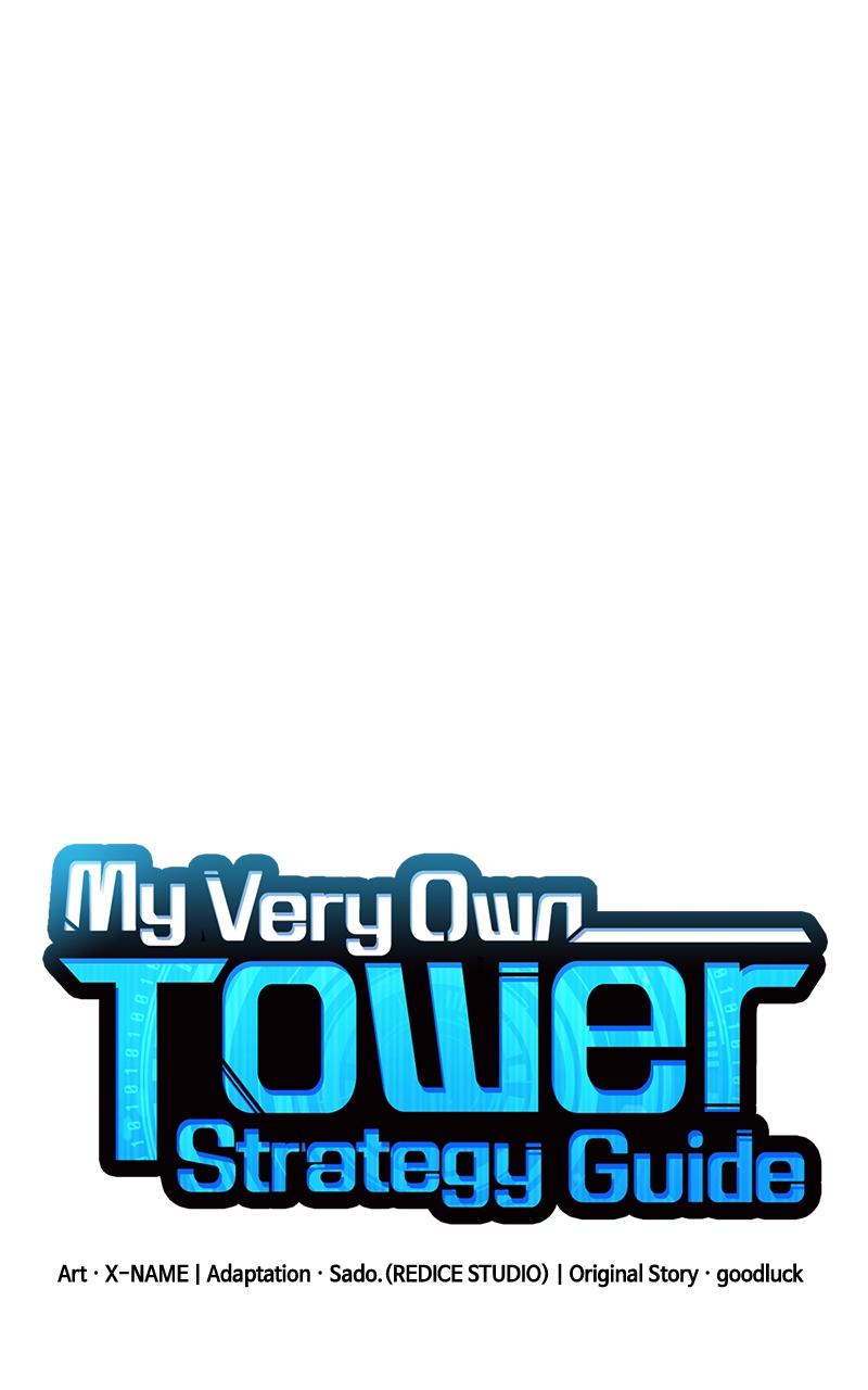 My Very Own Tower Strategy Guide Chap 28 - Next Chap 29