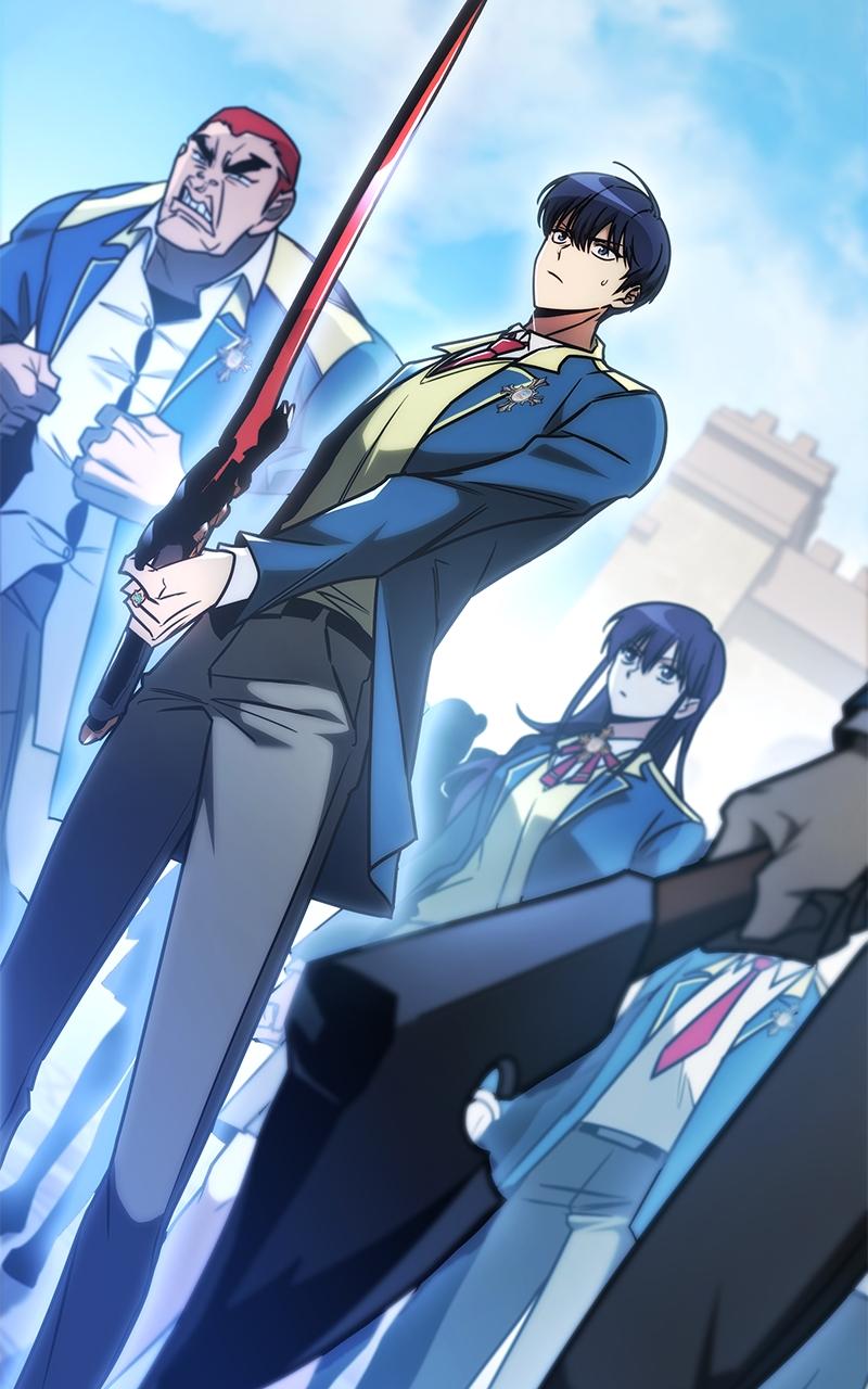 My Very Own Tower Strategy Guide Chap 21 - Next Chap 22