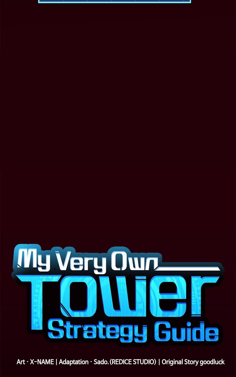 My Very Own Tower Strategy Guide Chap 30 - Next Chap 31