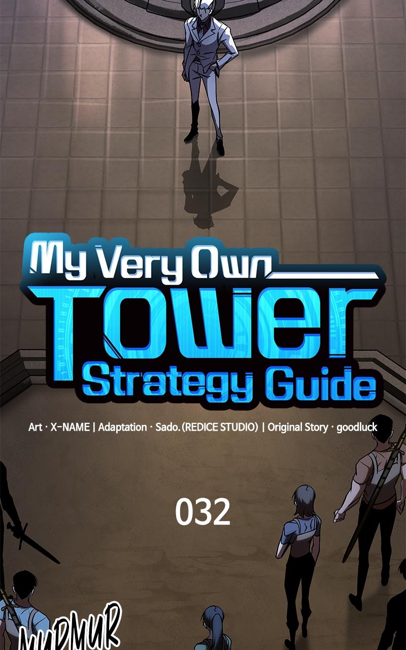 My Very Own Tower Strategy Guide Chap 32 - Next Chap 33