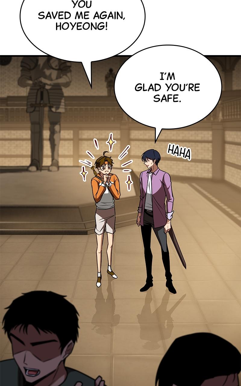 My Very Own Tower Strategy Guide Chap 33 - Next Chap 34