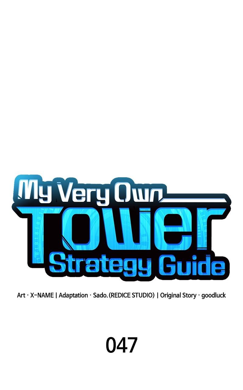 My Very Own Tower Strategy Guide Chap 47 - Next Chap 48